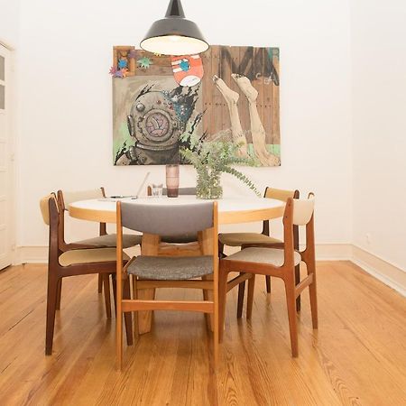 Flattered To Be In Lisboa Apartment Ngoại thất bức ảnh