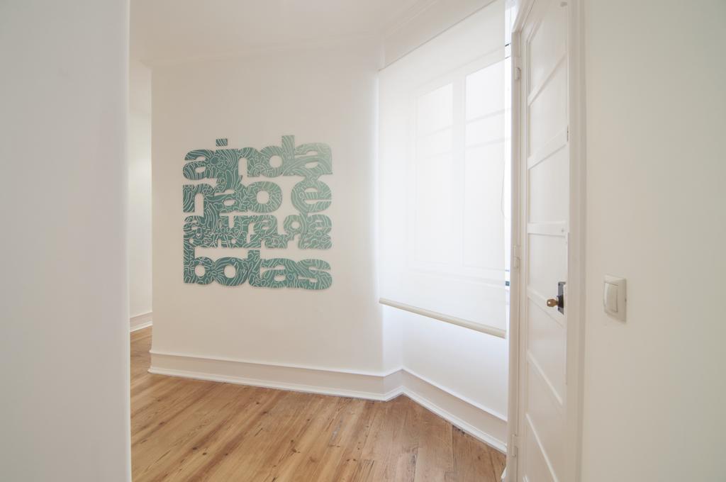 Flattered To Be In Lisboa Apartment Ngoại thất bức ảnh
