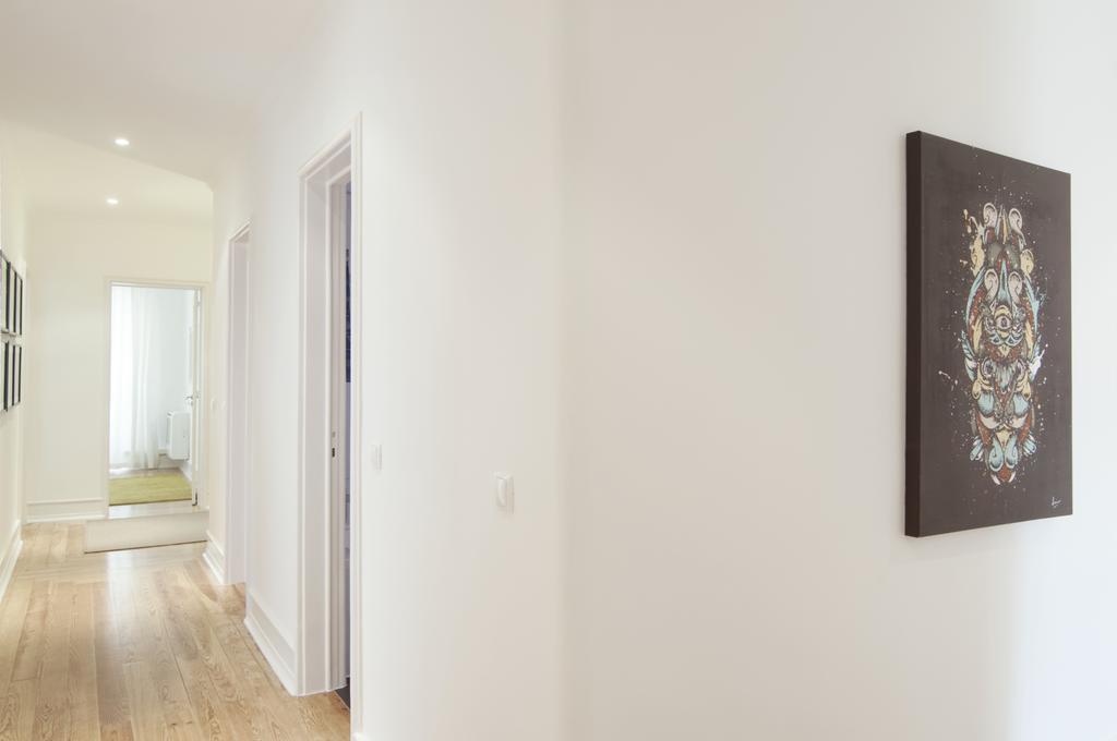 Flattered To Be In Lisboa Apartment Ngoại thất bức ảnh