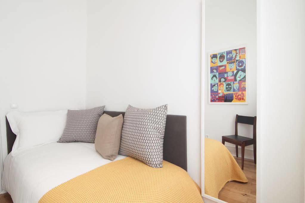 Flattered To Be In Lisboa Apartment Ngoại thất bức ảnh