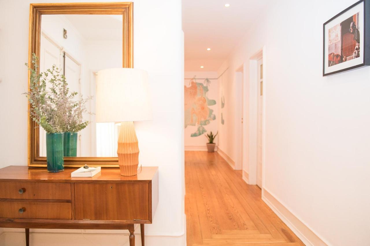 Flattered To Be In Lisboa Apartment Ngoại thất bức ảnh